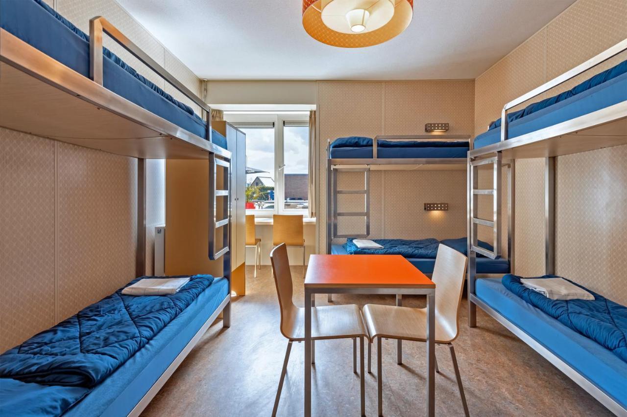 Stayokay Hostel Нордвейк-ан-Зее Экстерьер фото